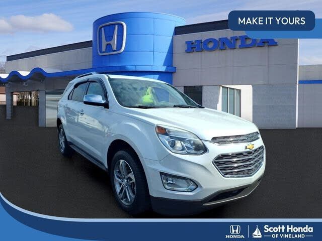 2016 CHEVROLET Equinox