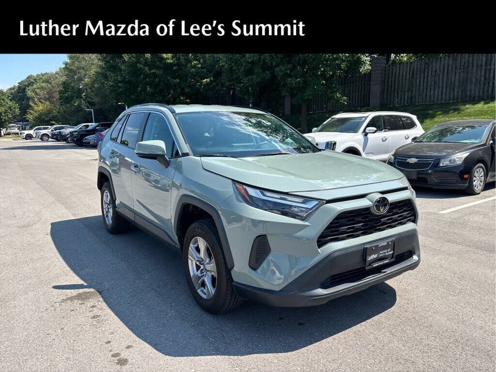 2023 TOYOTA RAV4
