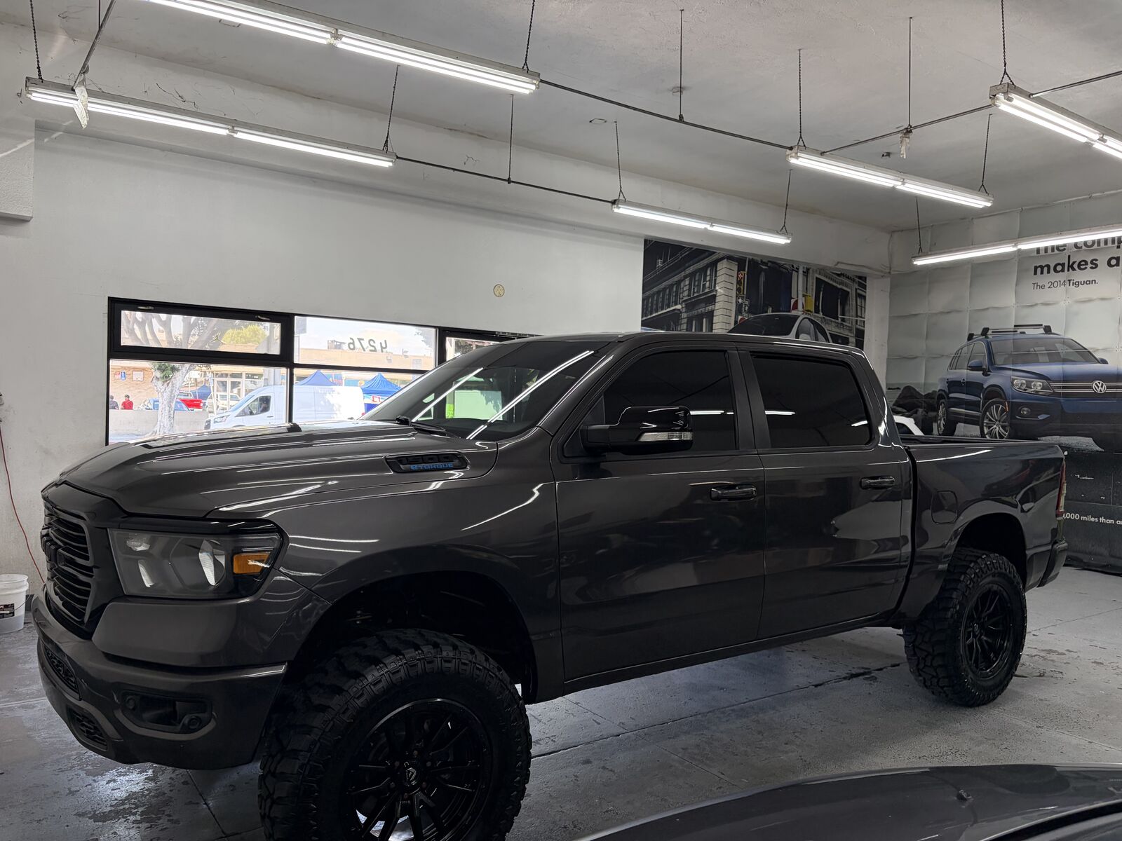 2021 RAM 1500