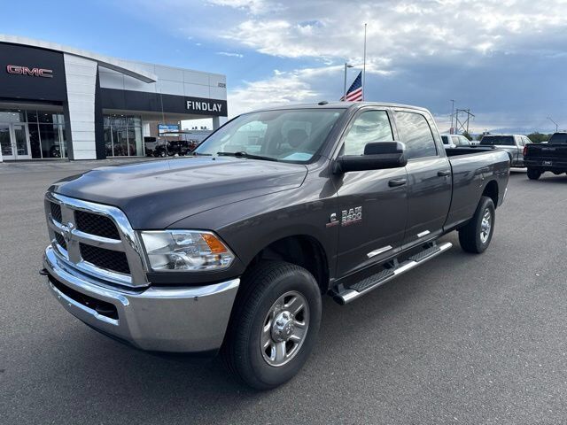 2016 RAM 2500