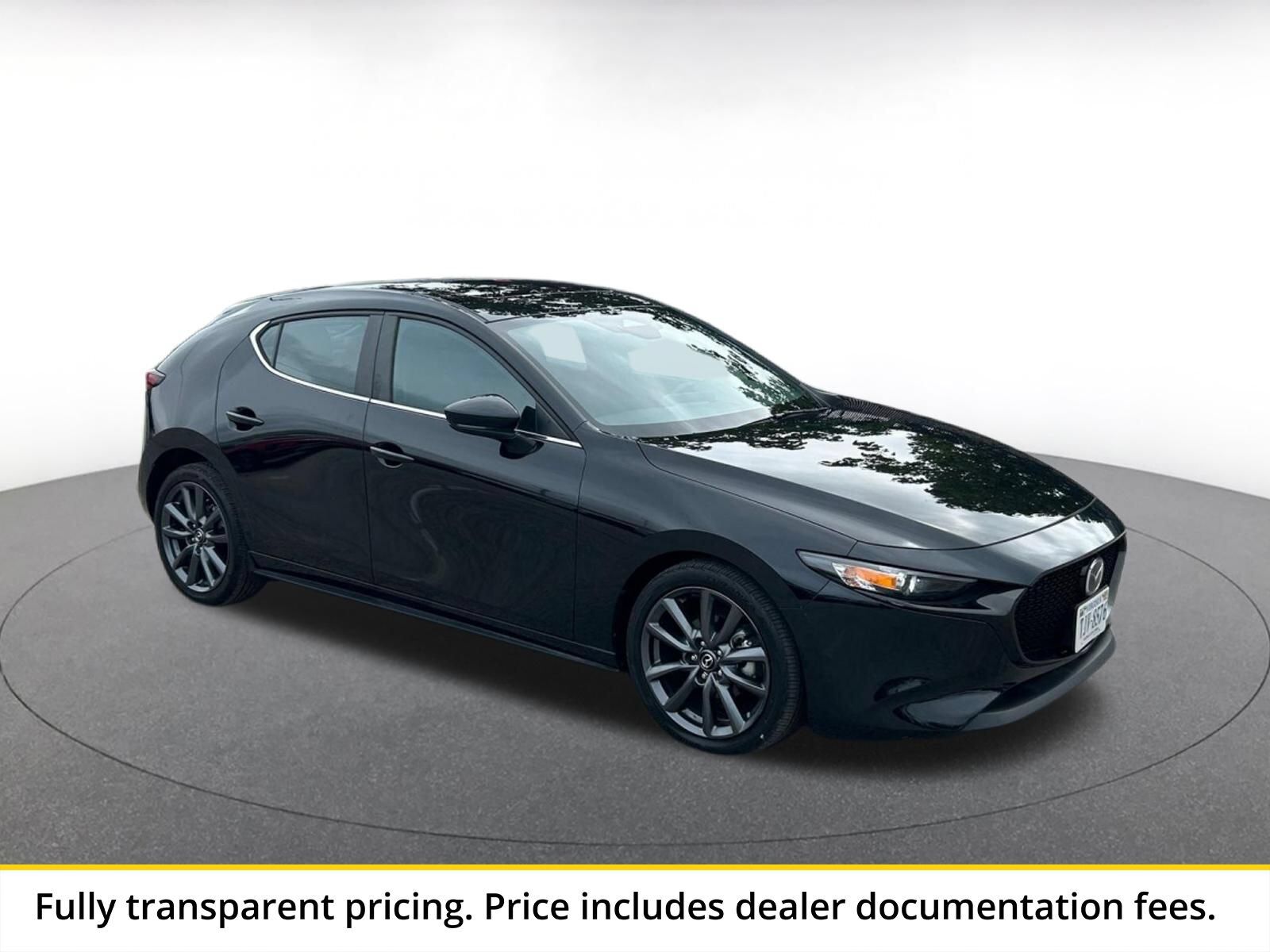 2024 MAZDA Mazda3