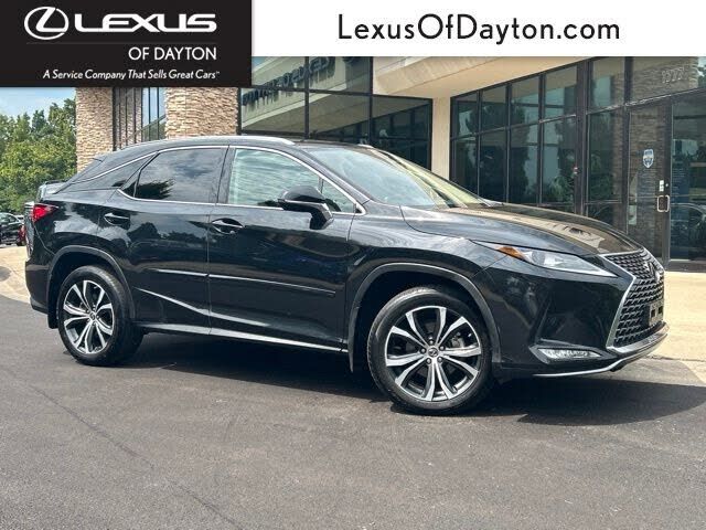 2022 LEXUS RX