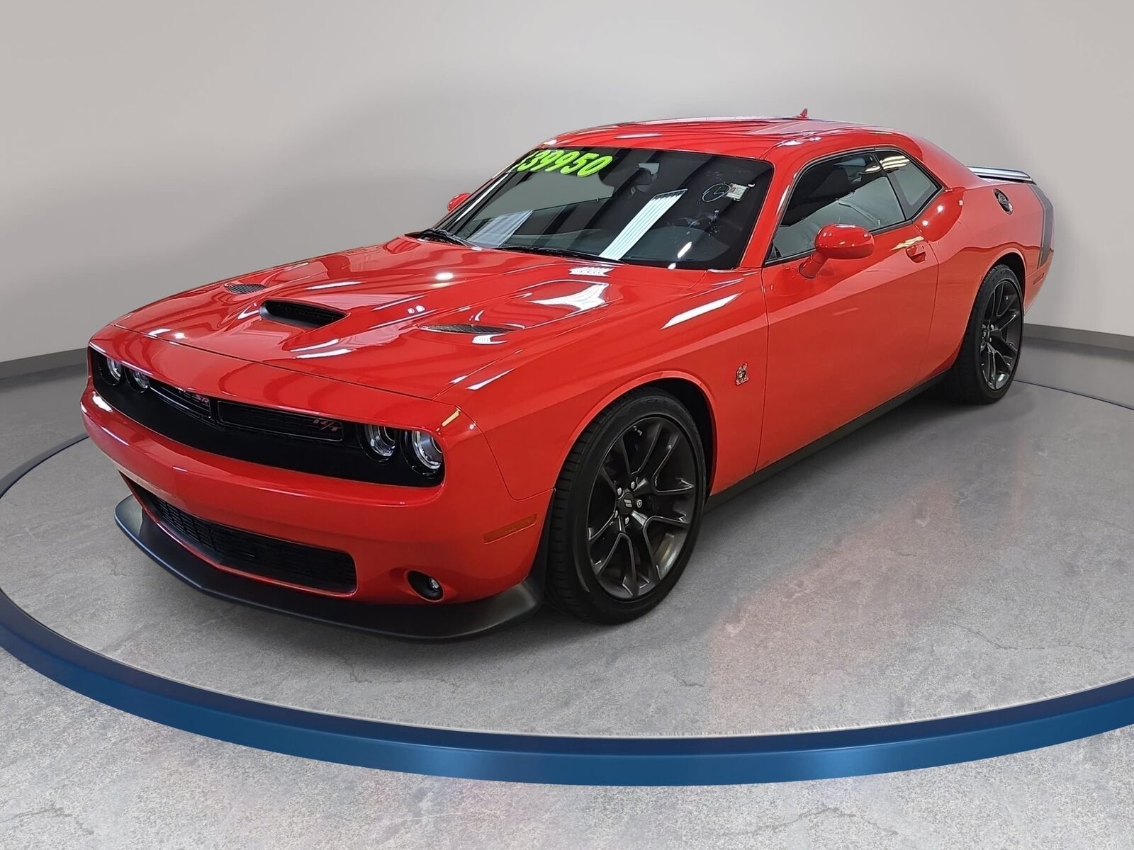 2021 DODGE Challenger