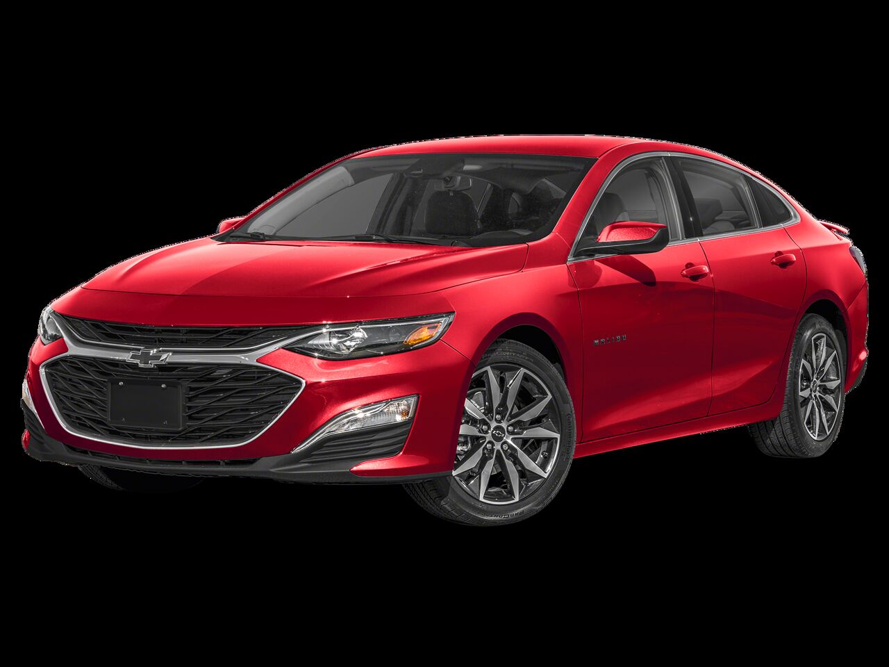 2025 CHEVROLET Malibu