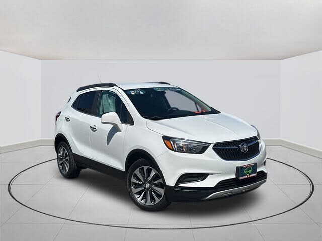 2021 BUICK Encore