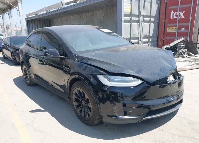2020 TESLA Model X