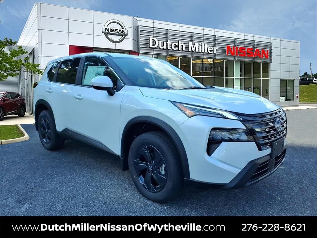 2026 NISSAN Rogue