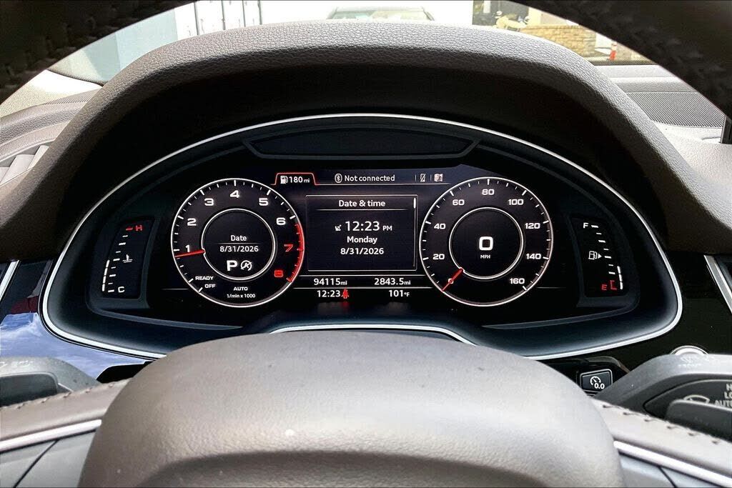 2017 Audi Q7