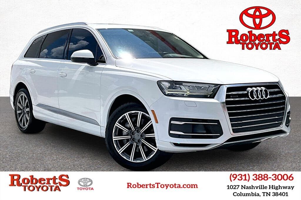 2017 AUDI Q7