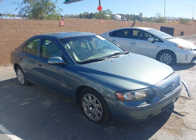 2003 VOLVO S60