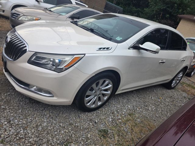 2014 BUICK LaCrosse