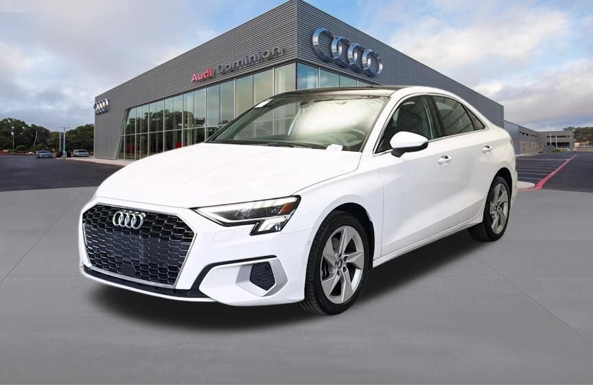 2023 AUDI A3