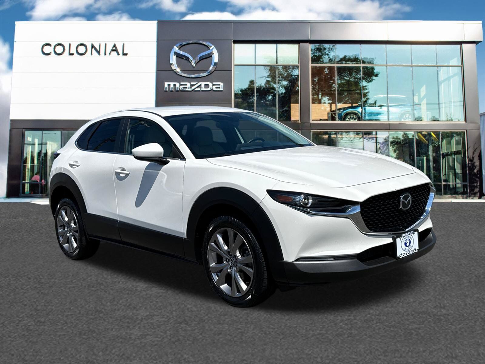 2020 MAZDA CX-30