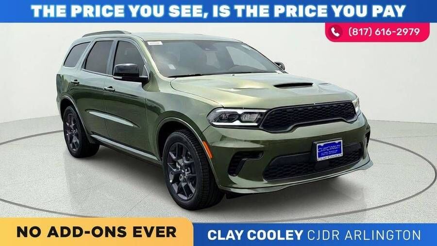 2026 DODGE Durango