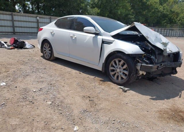 2014 KIA Optima