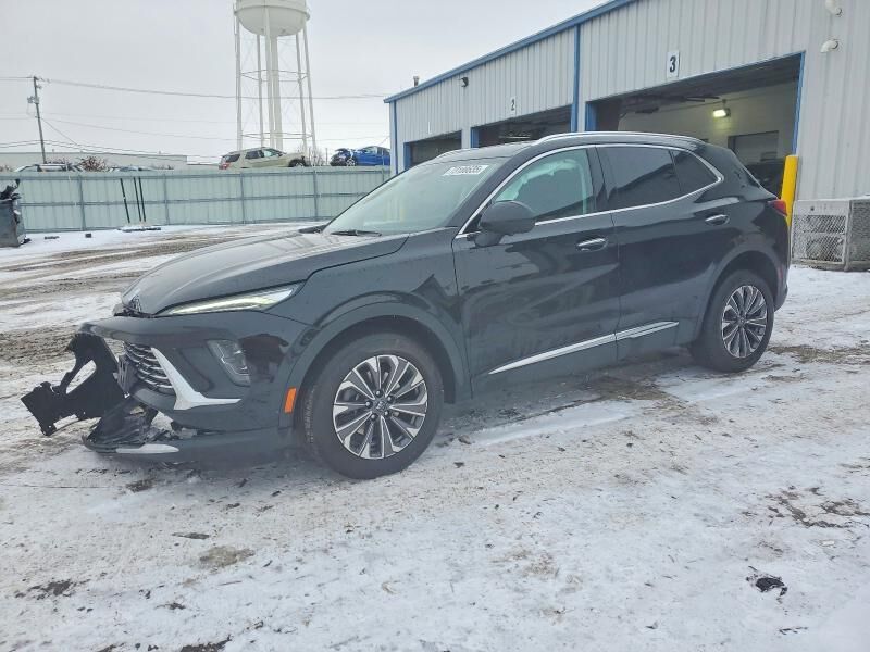 2024 BUICK Envision