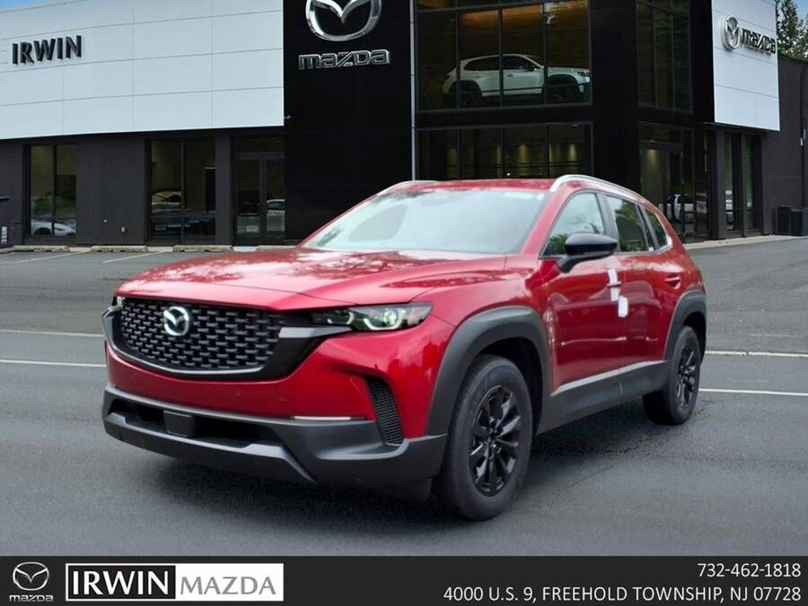 2026 MAZDA CX-50