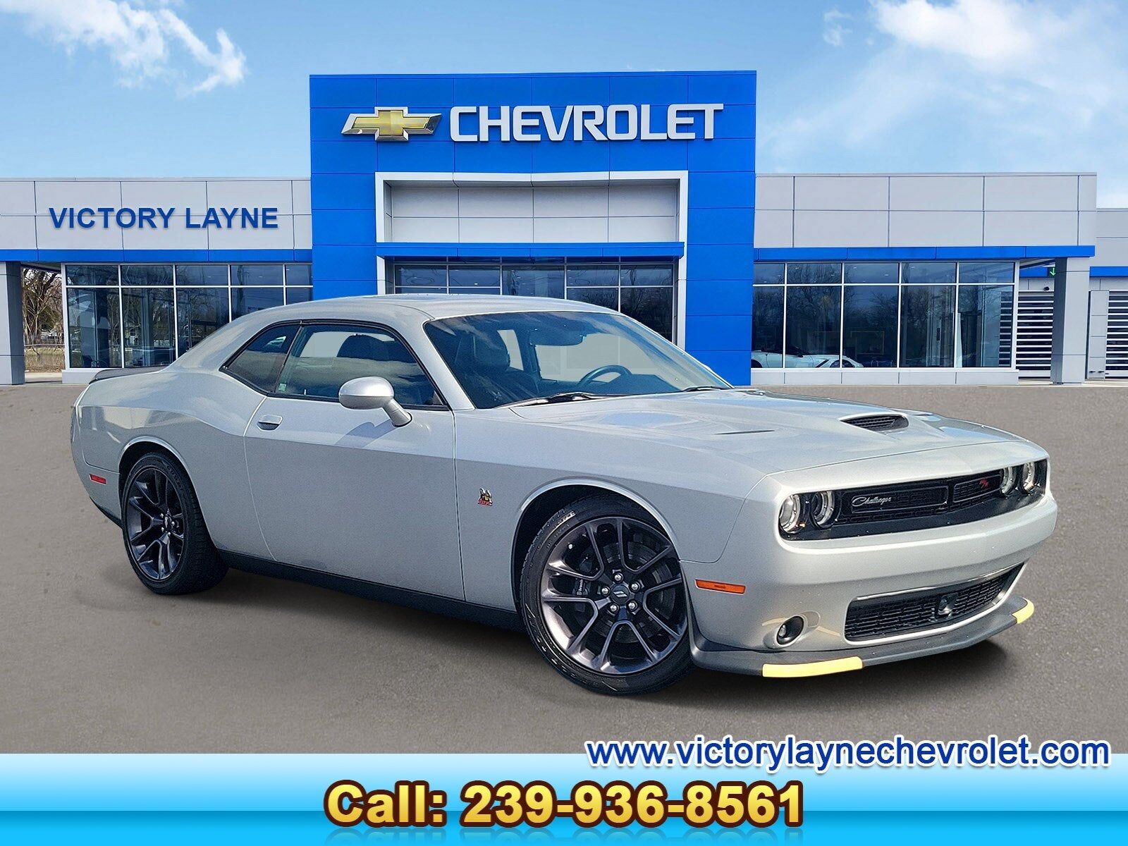 2023 DODGE Challenger
