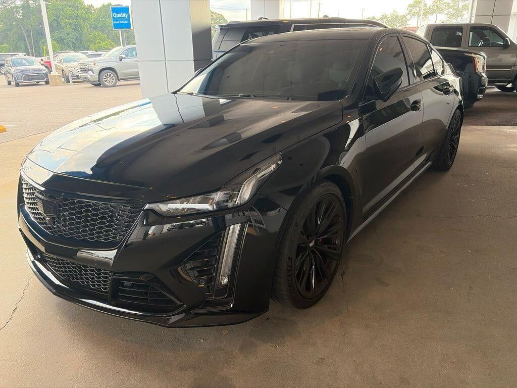 2024 CADILLAC CT5