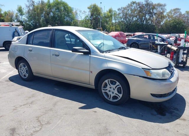 2003 SATURN Ion