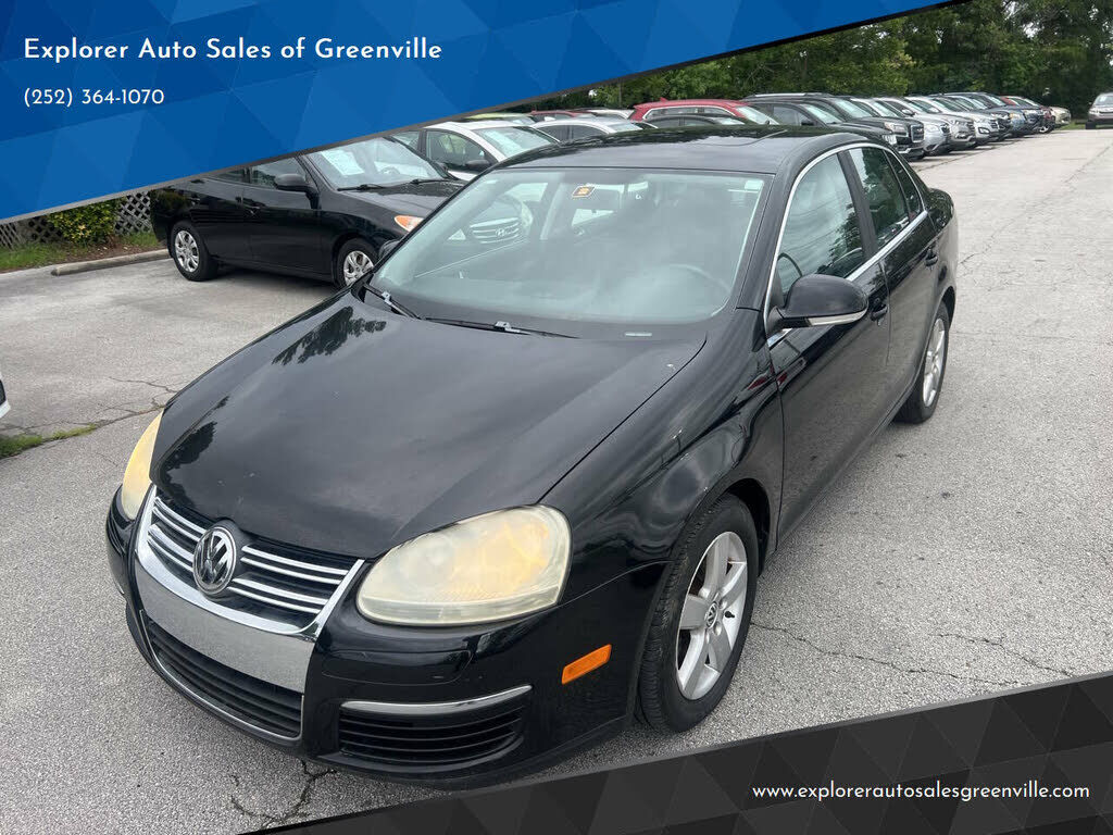2008 VOLKSWAGEN Jetta