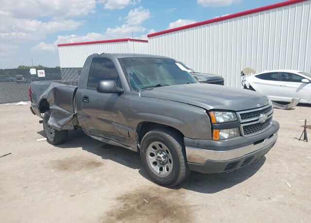 2007 CHEVROLET Silverado
