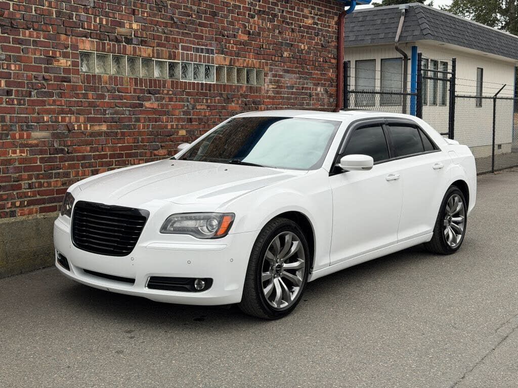 2014 CHRYSLER 300