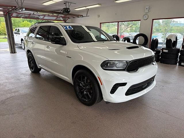 2026 DODGE Durango