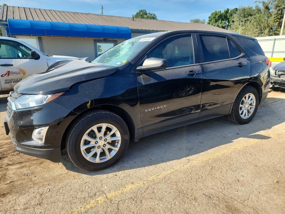 2020 CHEVROLET Equinox