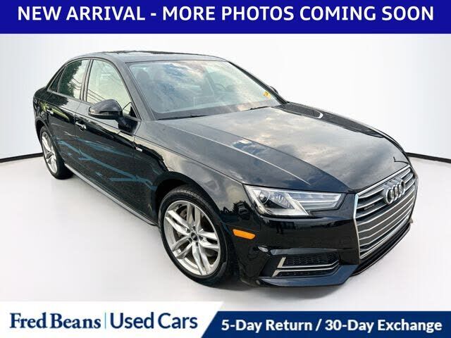 2017 AUDI A4