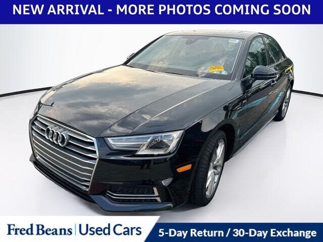 2017 Audi A4