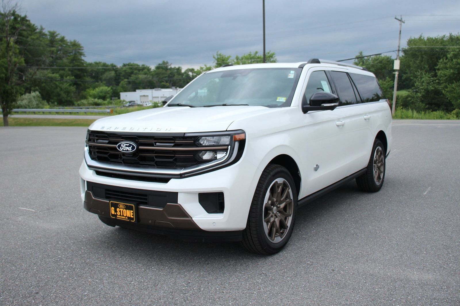 2027 FORD Expedition
