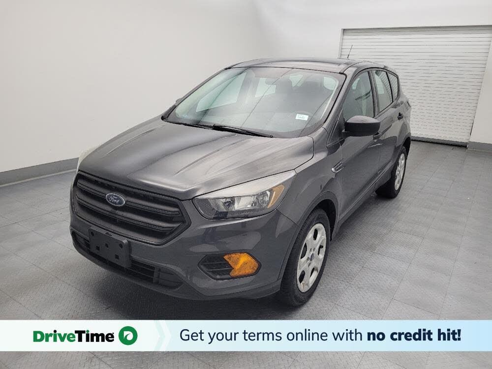 2018 FORD Escape