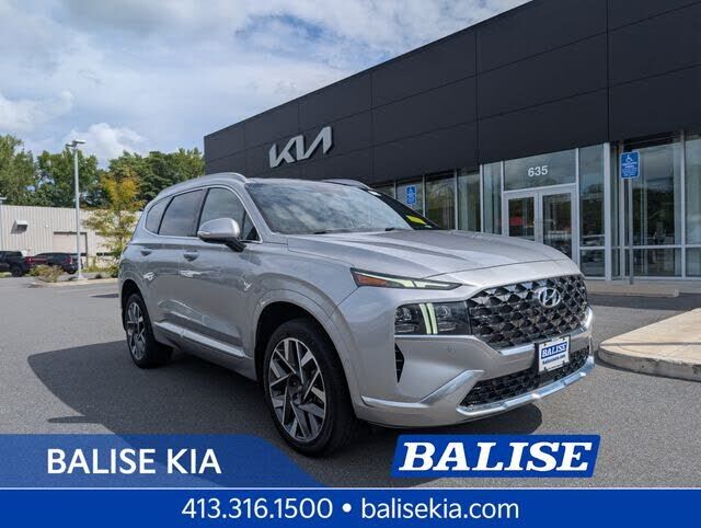 2023 HYUNDAI Santa Fe
