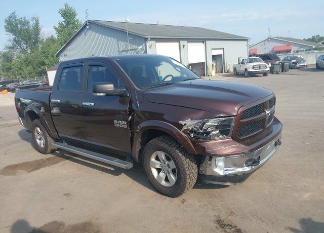 2014 RAM 1500