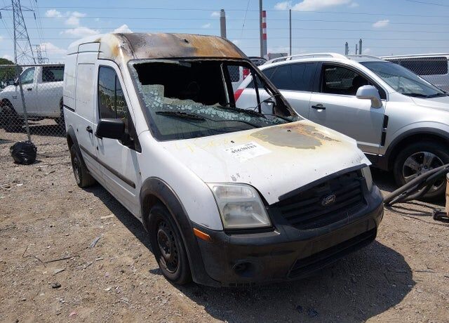 2010 FORD Transit