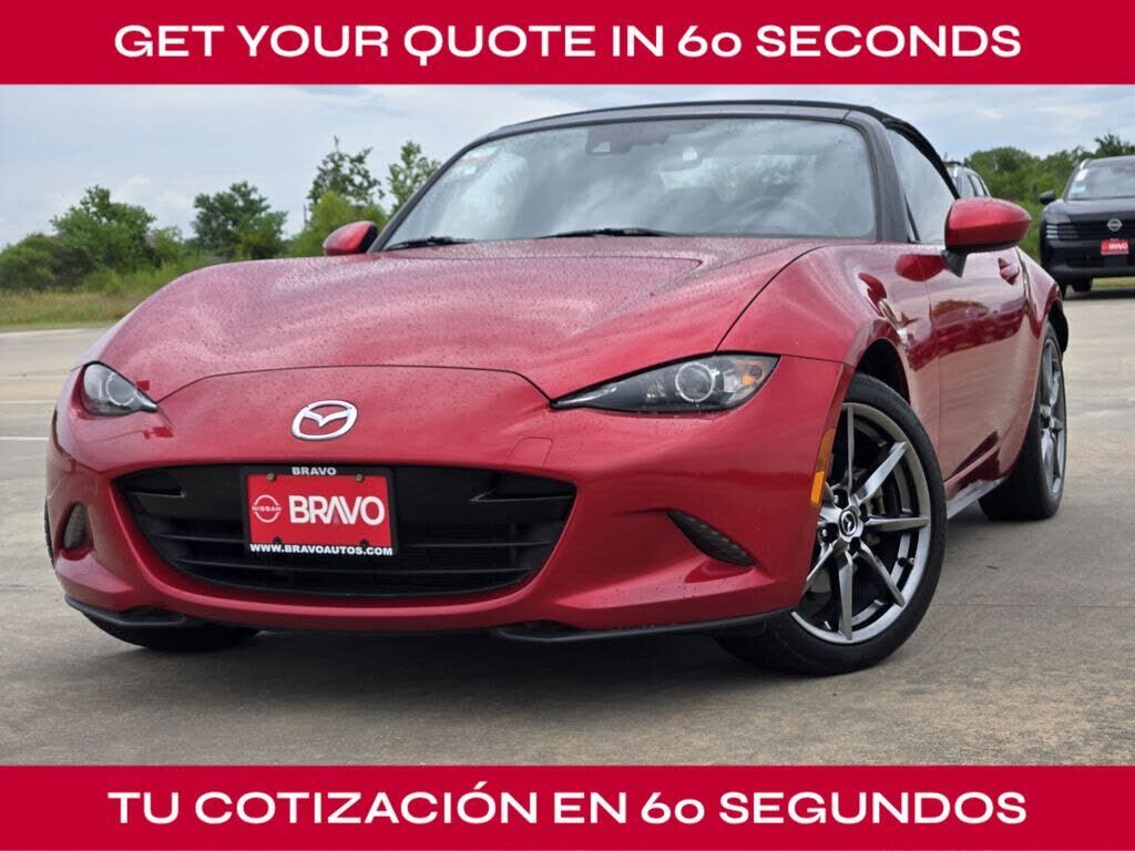 2016 MAZDA MX-5