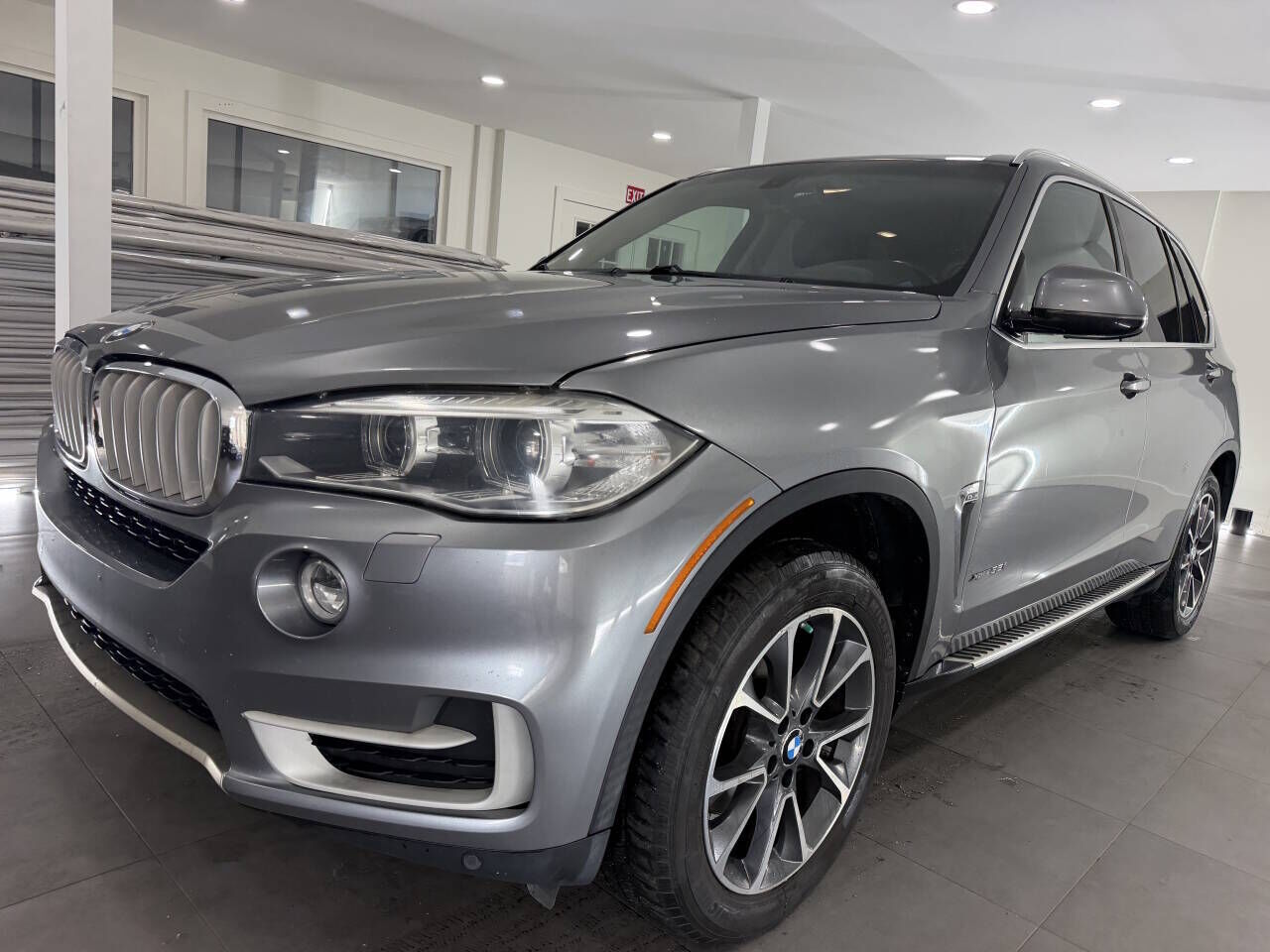 2015 BMW X5