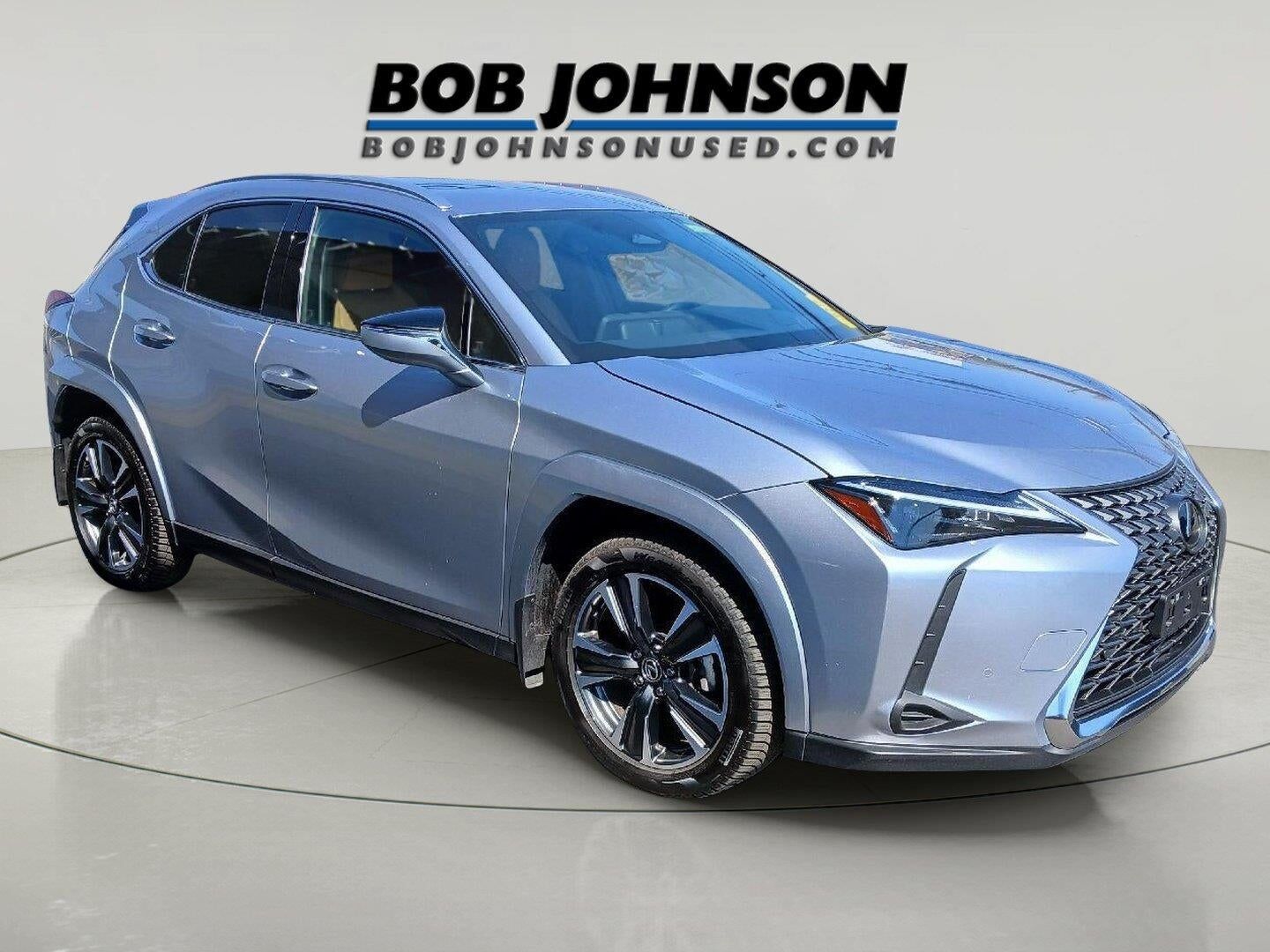2025 LEXUS UX