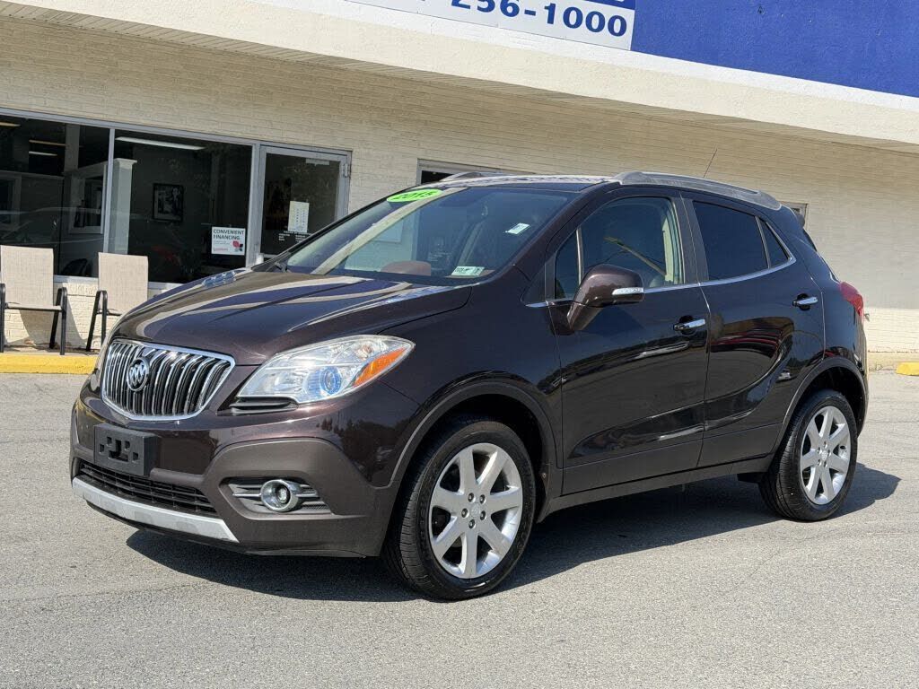2015 BUICK Encore