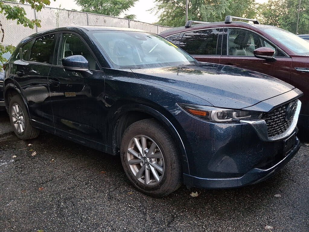 2024 MAZDA CX-5