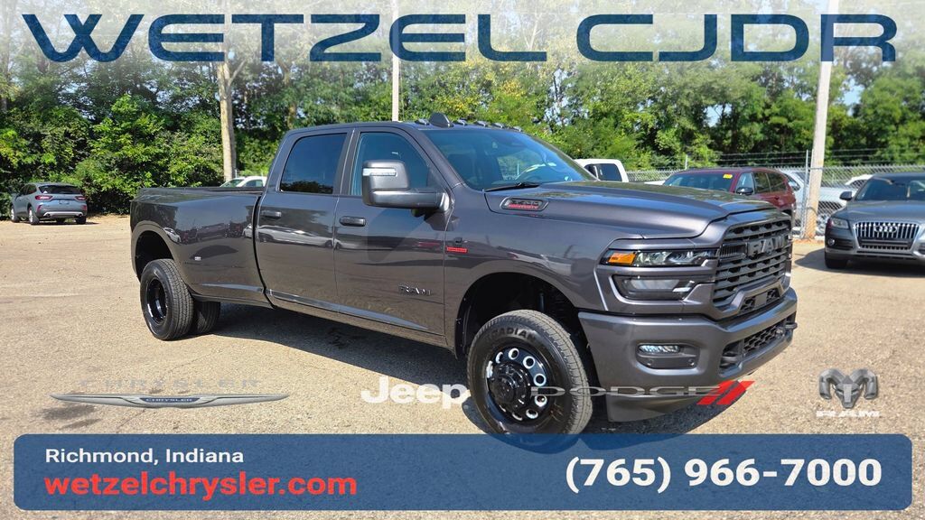 2026 RAM 3500