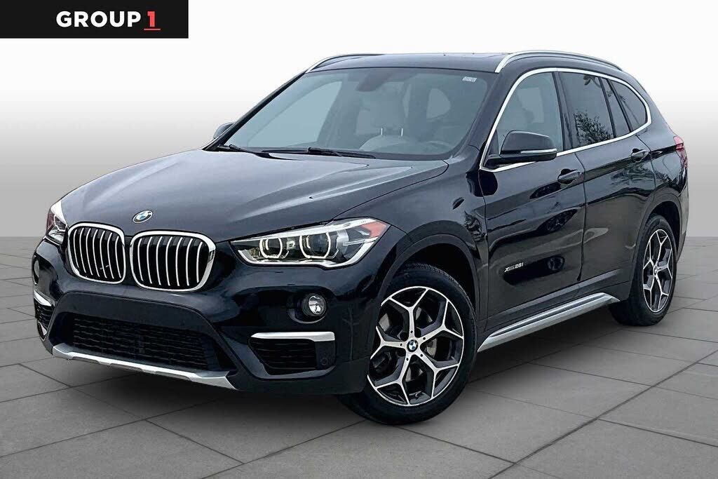 2018 BMW X1