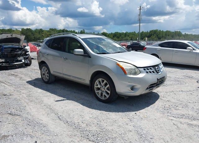2011 NISSAN Rogue
