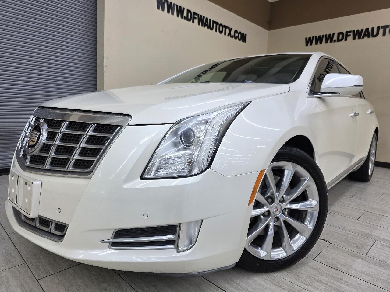 2013 CADILLAC XTS