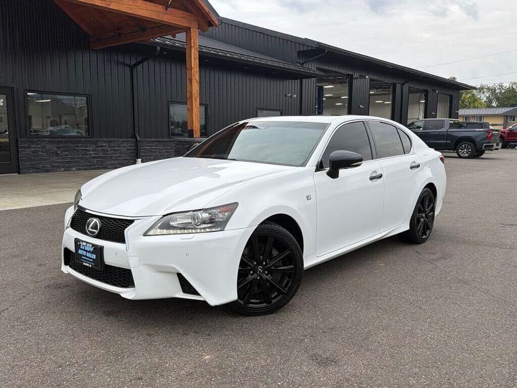 2015 LEXUS GS