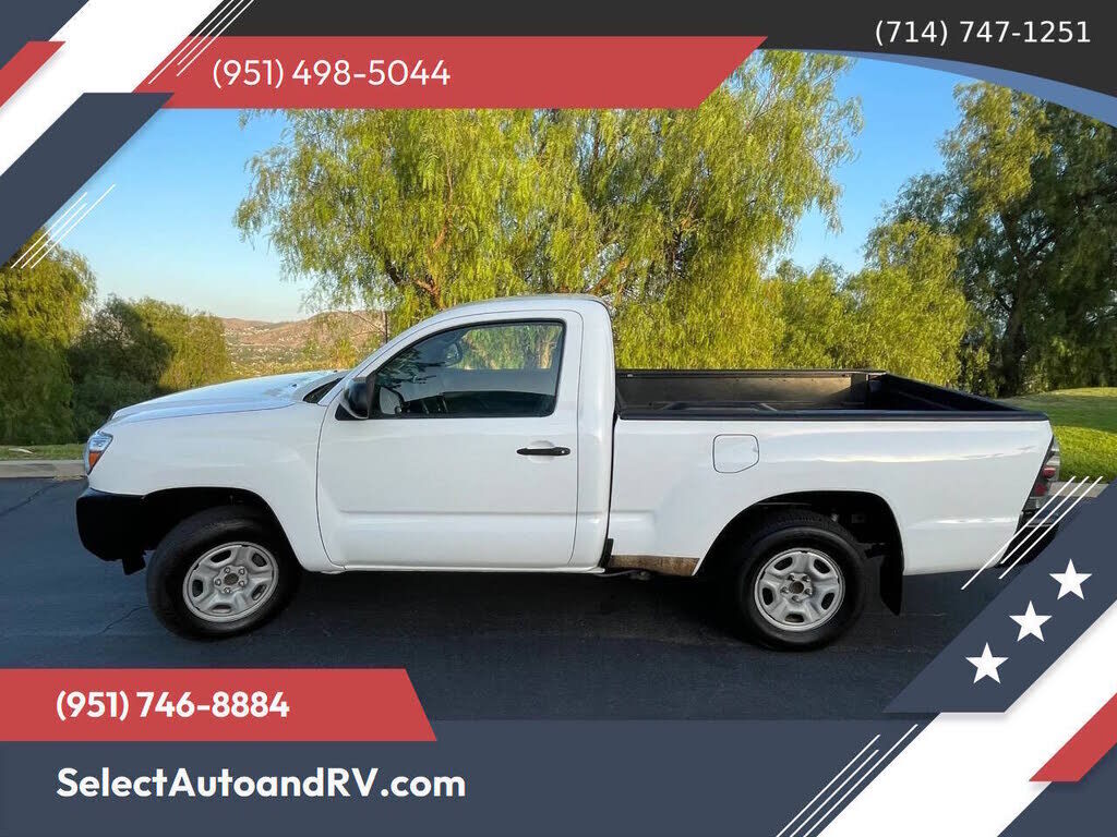 2011 TOYOTA Tacoma