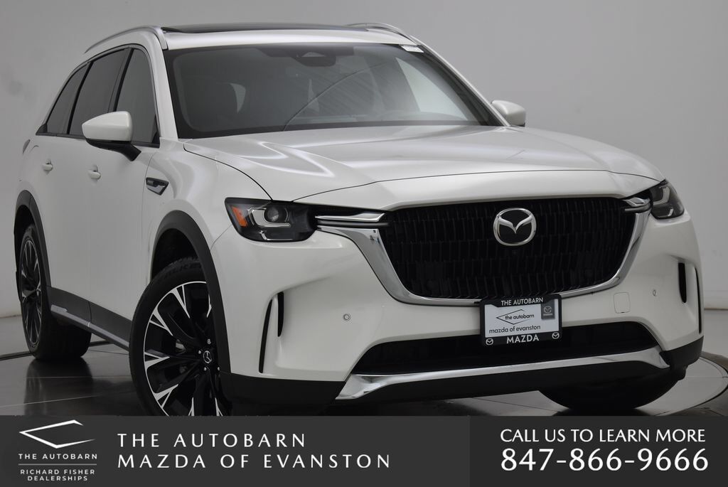 2025 MAZDA CX-90
