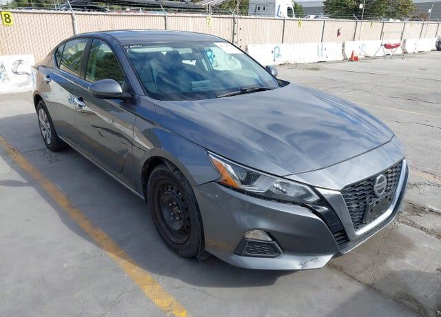 2020 NISSAN Altima