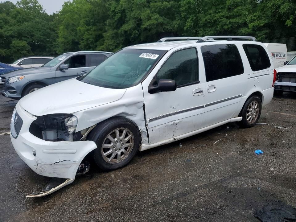 2006 BUICK Terraza